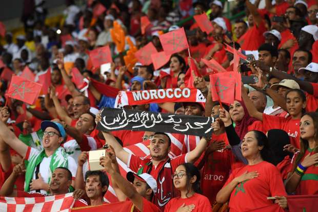 بالفيديو والصور| «كهربا» يفُك عقدة «31 عاما» ومصر تتأهل إلى نصف نهائي إفريقيا