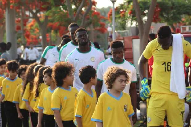 بالصور| السنغال يفوز على نيجيريا بهدف نظيف وديًا ضمن استعدادات أمم إفريقيا