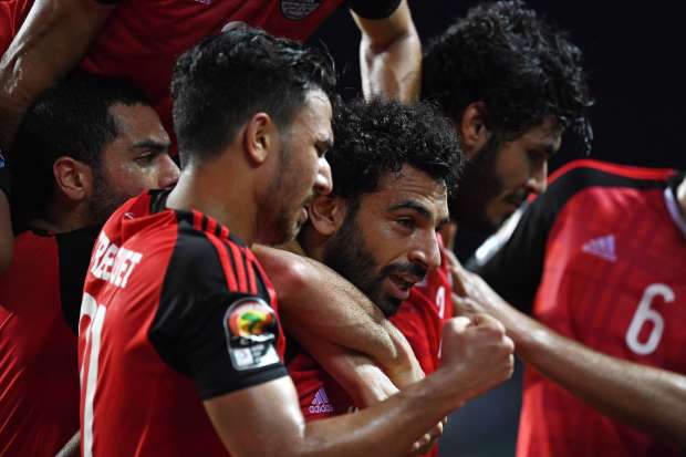 مصر وبوركينا| التعادل السلبي ينهي الشوط الأول