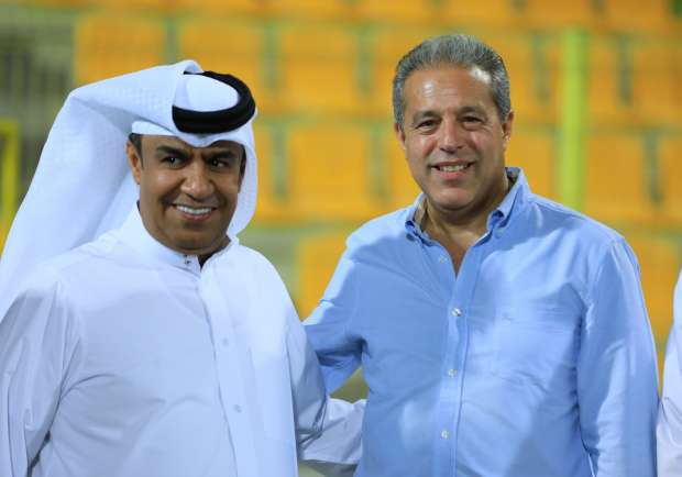 شاهد بالصور| كواليس مران الأهلي الأخير قبل مواجهة الوصل بـ «كأس زايد»
