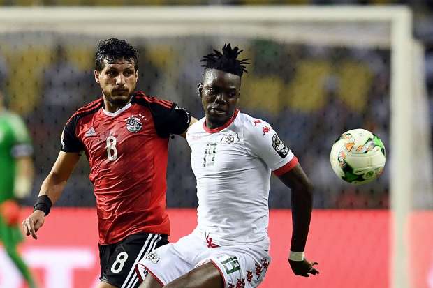 مصر وبوركينا| التعادل السلبي ينهي الشوط الأول