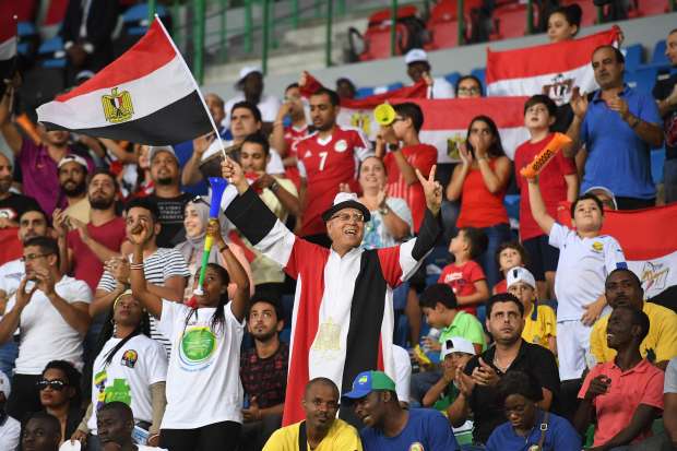 بالفيديو والصور| «كهربا» يفُك عقدة «31 عاما» ومصر تتأهل إلى نصف نهائي إفريقيا