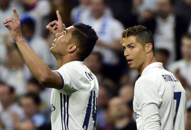 كلاسيكو الأرض| صور ميسي وفرحة برشلونة وحسرة ريال مدريد
