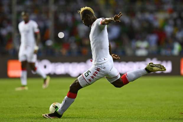 مصر وبوركينا| التعادل السلبي ينهي الشوط الأول