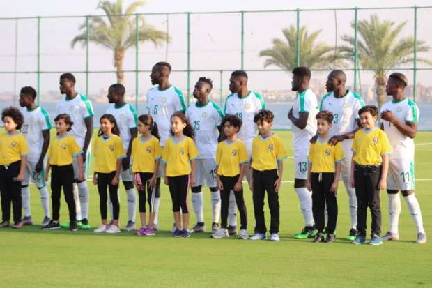 بالصور| السنغال يفوز على نيجيريا بهدف نظيف وديًا ضمن استعدادات أمم إفريقيا
