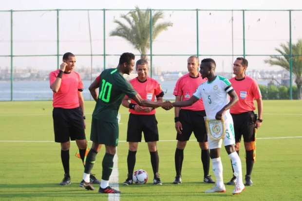 بالصور| السنغال يفوز على نيجيريا بهدف نظيف وديًا ضمن استعدادات أمم إفريقيا