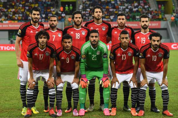 الجابون 2017 | شوط أول سلبي بين مصر ومالي وإصابة الشناوي