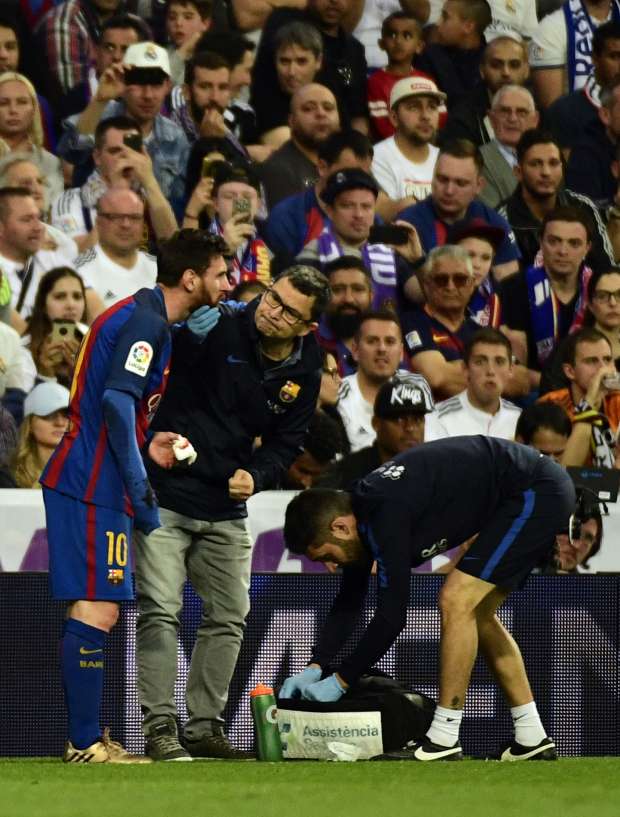 كلاسيكو الأرض| ميسي يخطف ريال مدريد في الوقت القاتل ويشعل صراع الليجا