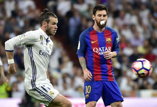 كلاسيكو الأرض| ميسي يخطف ريال مدريد في الوقت القاتل ويشعل صراع الليجا